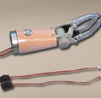 前臂-自由度肌電控制假（內(nèi)置電池）(圖1)